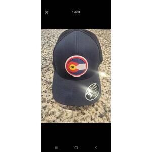 Travis Mathew Golf Hat Colorado New